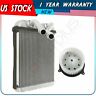 Adp83701401s Autodayplus Blower Motor And Heater Core Hvac For Chevrolet Tahoe