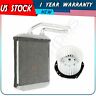 Adp83702401s Autodayplus Blower Motor And Heater Core Hvac Fit For Chevrolet