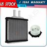 Adp83702801s Autodayplus Blower Motor And Heater Core Hvac Fit For Suzuki