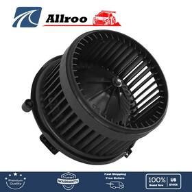 Alu4105913 Allroo Ac Heater Blower Motor For Chevy Equinox 2006-2017 Terrain 2010-2017 With Fan Cage