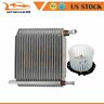 Ap837078ac01 Apc For Chevrolet Suburban Blower Motor And Evaporator Core Kit