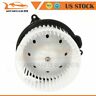Apc124306pat01 Heater Blower Motor With Fan Cage For Chevrolet Equinox Car