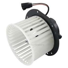 615-00702 Apf Blower Motor I-beam Front Axle Only Fits 00-02 Chevrolet 3500 Pickup