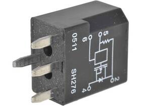 Api 48633jcmp For 2003 2006 Chevrolet Trailblazer Blower Motor Relay 2005 2004