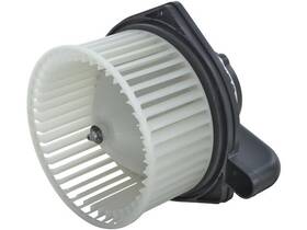 Api 53664srsg For 2004-2012 Chevrolet Colorado Hvac Blower Motor And Wheel 2007