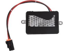 49pcrn Api Service Tech Blower Motor Resistor Fits Chevy Suburban 2500 2000-2002