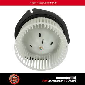 Asp154658asf As-speedfather Heater Blower Motor With Fan For 2005-2019 Chevrolet Corvette 12v 22992235