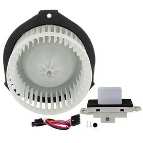 A836983top Auto Parts Top Fit For Blower Motor And Resistor Hvac 2001 2002 2003 Chevrolet Impala