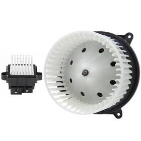 A837000top Auto Parts Top Blower Motor And Resistor Hvac Fits 2007 2008 2009 Chevrolet Avalanche