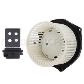 11038541 Autobasicparts For 1997-2003 Chevrolet Malibu A/c Heater Blower Motor Fan And Resistor