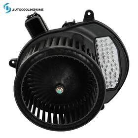 Auto15466601cooling Autocoolinghome 84152567 Front Havc Furnace Blower Motor For 20-2022 Chevrolet Silverado 2500 Hd