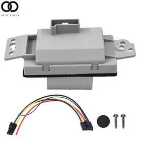 Autoooparts Apo71600 Heater Blower Motor Resistor For 06-16 Chevrolet Silverado 1500 2500 3500 Hd