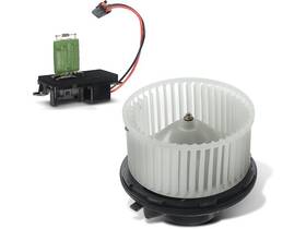 15jr56j Autopart Premium Front Blower Motor Fits 2003-2006 Chevy Suburban 1500