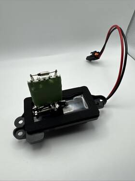 47927nqnr Autopart Premium For 2004-2006 Chevrolet Silverado 1500 Blower Motor Resistor Apr 2005