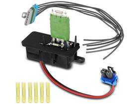 48skvc Autopart Premium Front Blower Motor Resistor Fits Chevy C6500 Kodiak 2003-2009
