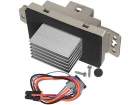 66pxmn Autopart Premium Blower Motor Resistor Fits Chevy Tahoe 2003-2006