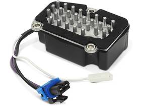 Autopart Premium 85zqhxj27 Blower Motor Resistor Apr For Chevy Blazer 2001 2000 1998 1999