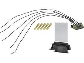 Jy44m6 Autopart Premium Blower Motor Resistor For 12-20 Chevy Trax Sonic Spark 1.8l 4 Cyl 1.4l