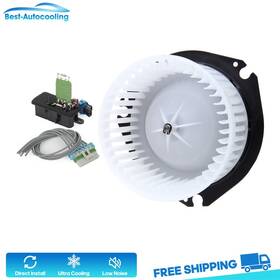 Best83690101s Best-aoto-cooling Hvac Heater Blower Motor Resistor For 1996-2012 Chevrolet Express 1500 2500 3500