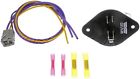 15551633 Blower 973-537 Heater Gmc Chevy C1500 Resistor Dorman Kit Motor