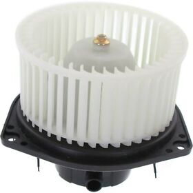 Bm519151 Blower Motor Compatible With 2004-11 Chevrolet Aveo 2006-11 Aveo5 Wheel