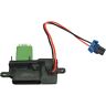 Bmr746577 Blower Motor Resistor Front For Chevy Yukon Suburban Avalanche Silverado 1500 Xl