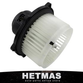 75877 Boxi Hvac Heater Blower Motor Without Control Module For Chevrolet Optra Suzuki Forenza