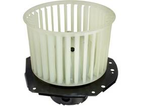 48sqrp Brock Front Blower Motor Fits Chevy C3500 1992-1996