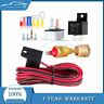 Cap99104701s To Degree Electric Fan Relay Wiring For Ford Chevy
