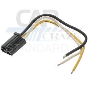Carcraze 8 Annfz20260511-01 Hvac Blower Motor Relay Connector For Chevrolet Bel Air 1969 1970 1971 1972-1981