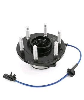 94-508502 Carquest Heavy Duty Wheel Hub Assembly Chevy Tahoe 2015 2020