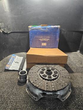 Carquest Mu1237-1 For 1960-1961 Chevy Ck Pickup Transmission Clutch Organic Disc