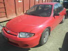 1g1jf52f937235275 Cavalier Vin 2003 759657 Chevrolet Heater 104k Motor