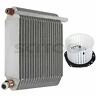 Cb837066s01 Scitoo Blower Motor And Evaporator Core Fit For Chevrolet Blazer