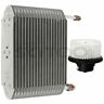 Cb837068s01 Scitoo Blower Motor And Evaporator Core Fit For Chevrolet Silverado