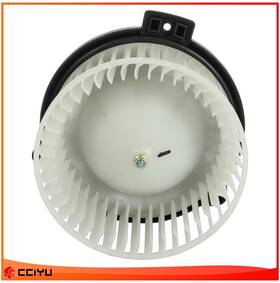 Cc154655yu Cciyu For 99-04 Chevrolet Tracker Suzuki Vitara A/c Heater Blower Motor With Fan Cage