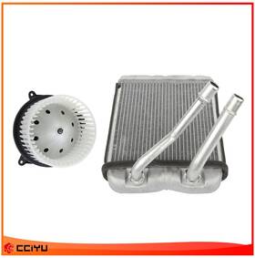 Z84831901y Cciyu Hvac Blower Motor Fan With Heater Core Kit Fits 03-2006 Chevrolet Silverado 3500