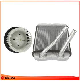 Z84832201y Cciyu Hvac Blower Motor Fan With Heater Core Kit Fits 03-2006 Chevrolet Silverado 3500