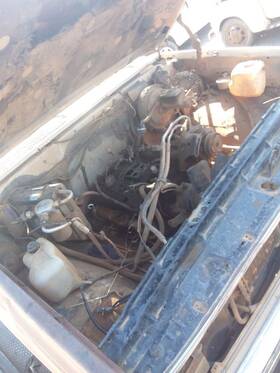 03027032 Chevrolet Used Hvac Blower Motor Fits 1986 20 Pickup Without Integral Ac