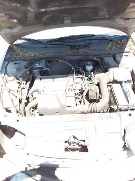 1580459 Chevrolet Used Hvac Blower Motor Fits 2003 Cavalier Grade A