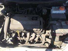 1580811 Chevrolet Used Hvac Blower Motor Fits 2009 Aveo With Ac Grade A