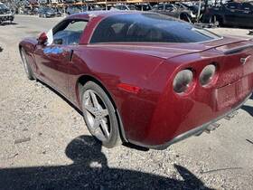 1580919 Chevrolet Used Hvac Blower Motor Fits 2007 Corvette Automatic Temperature Contr