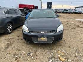 1581726 Chevrolet Used Hvac Blower Motor Fits 2012 Impala Grade A 1581726 Chevrolet Used Hvac Blower Motor Fits 2012 Impala Grade A