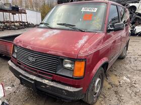 158538 Chevrolet Used Front Hvac Blower Motor Fits 1990 Astro Without Integral Ac Fr