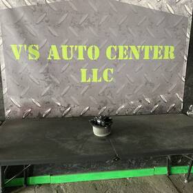 16456506 Chevrolet 07 Impala Blower Motor 16456506/ 14- 16 Vin W 4th Digit Limited