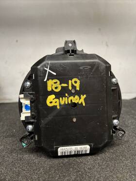 16467777 Chevrolet 2018-2019 Equinox Blower Motor Oem