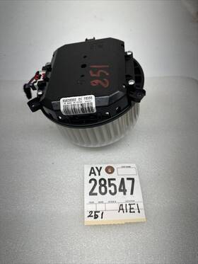 23155089 Chevrolet Chevy Equinox Blower Motor 2018 2024 Hvac Assy Oem