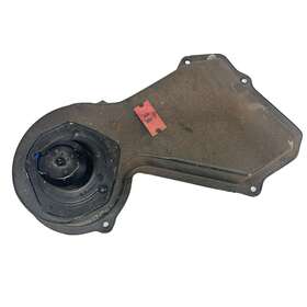 5169877465 Chevrolet 1993 S10 Blazer Oem Non Ac Heater Blower Motor Box 86 87 88 89 91 92
