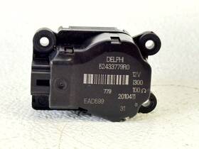 52433779r0 Chevrolet 11-16 Cruze Hvac Heater Blend Door Motor Actuator Control Module Oem