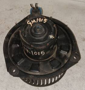 52475264 Chevrolet 1998 - 2002 Geo Prizm Blower Motor Oem